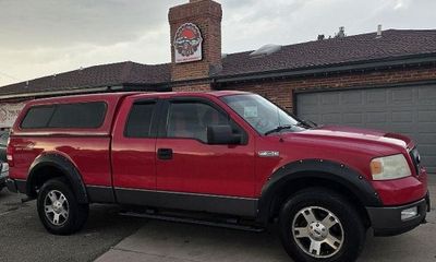 2005 Ford F-150 Styleside