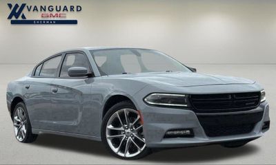 2022 Dodge Charger SXT