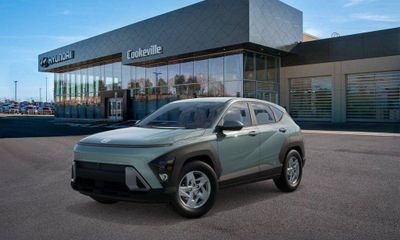 2026 Hyundai Kona SE
