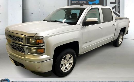 2015 Chevrolet Silverado LT