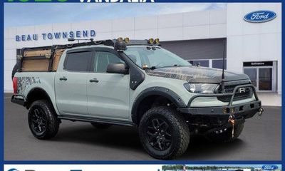 2022 Ford Ranger