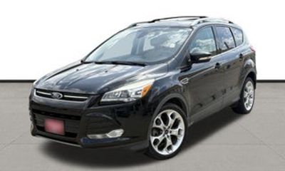 2012 Ford Escape XLT
