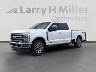 2025 Ford F-250 Lariat