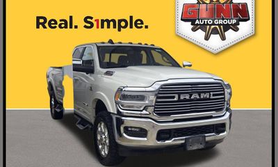 2020 Ram 2500 Laramie