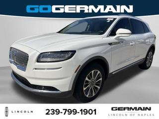 2023 Lincoln Nautilus Standard
