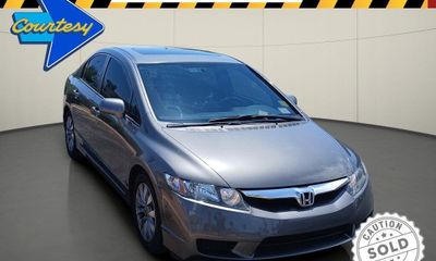 2011 Honda Civic EX L