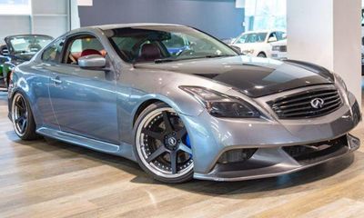 2014 Infiniti Q60 Journey