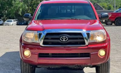 2008 Toyota Tacoma Deluxe