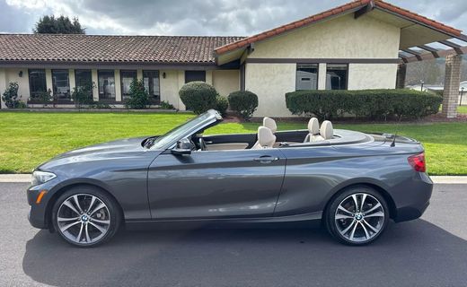 2015 BMW 228I