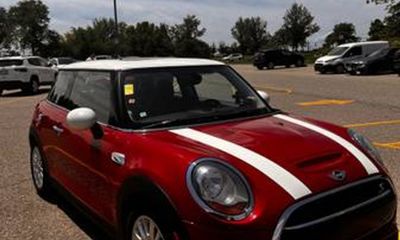 2015 Mini Hardtop S