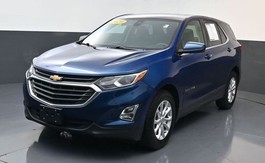 2020 Chevrolet Equinox LT