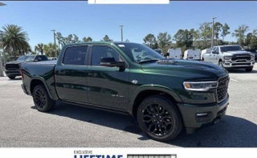 2026 Ram 1500 RHO
