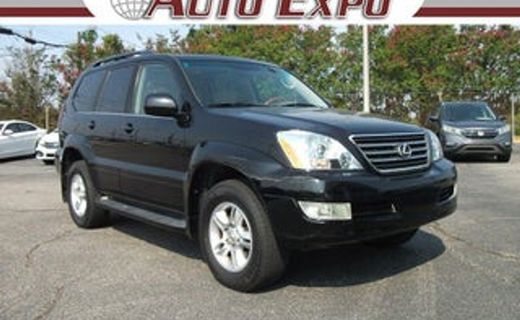 2007 Lexus GX 470