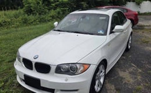2011 BMW 128i Convertible