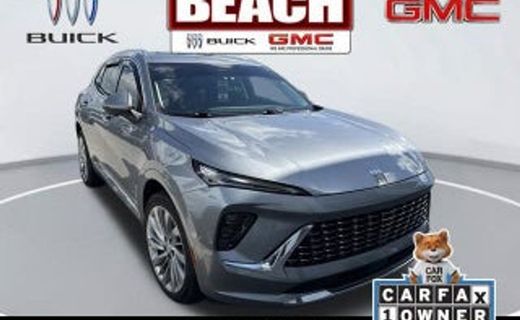 2024 Buick Envision Avenir