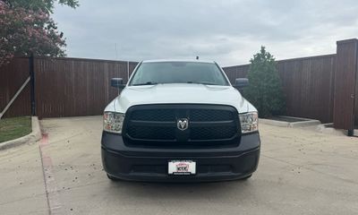 2017 Ram 1500 Tradesman