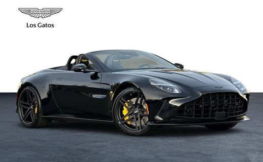 2026 Aston Martin Vantage Roadster
