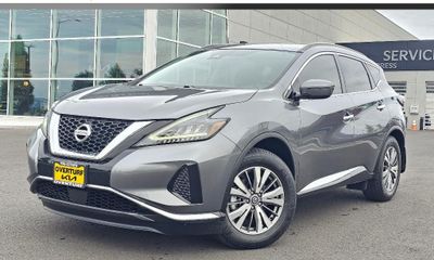2022 Nissan Murano S