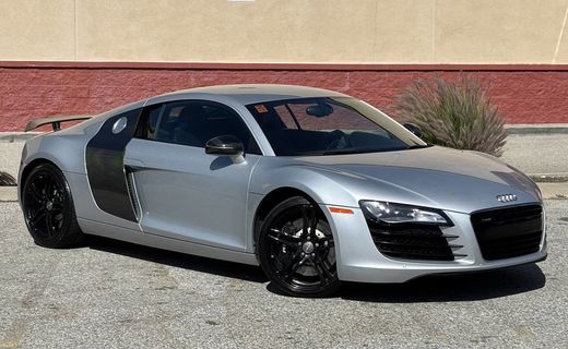 2008 Audi R8
