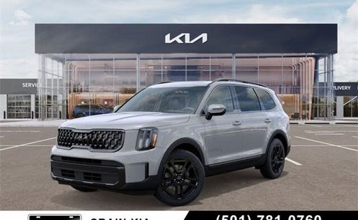 2025 Kia Telluride
