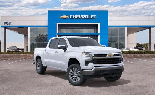 2026 Chevrolet Silverado