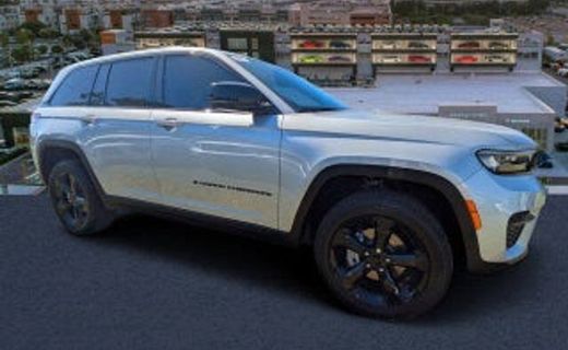 2025 Jeep Grand Cherokee