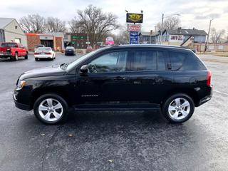 2015 Jeep Compass Latitude