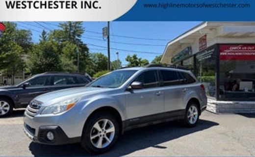2014 Subaru Outback