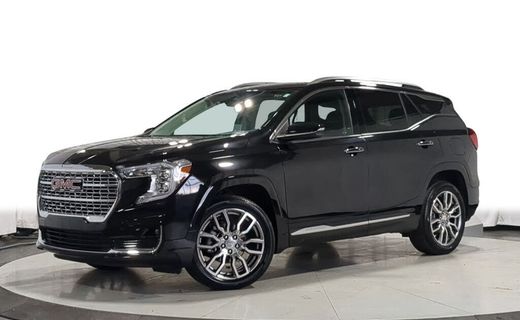 2022 GMC Terrain Denali