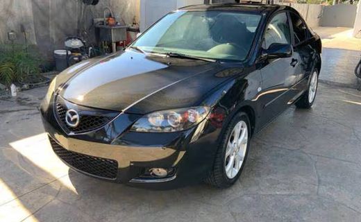 2008 Mazda MAZDA3 I