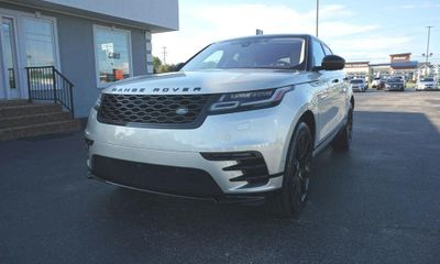 2019 Land Rover Range Velar R Dynamic SE
