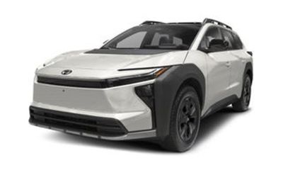 2026 Toyota BZ Woodland