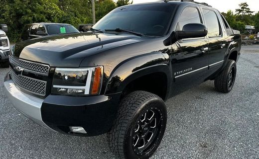 2008 Chevrolet Avalanche LS