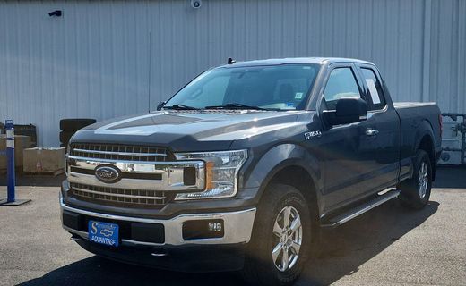 2019 Ford F-150 XL