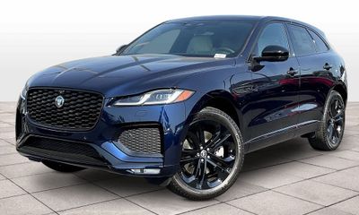 2026 Jaguar F-Pace P250 R Dynamic