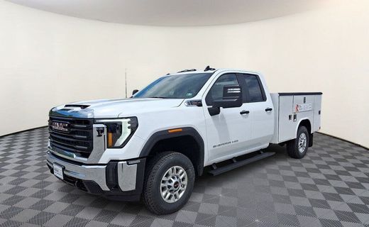 2026 GMC Sierra HD