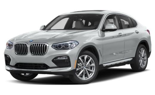 2020 BMW X4 XDRIVE30I