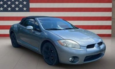 2007 Mitsubishi Eclipse Spyder