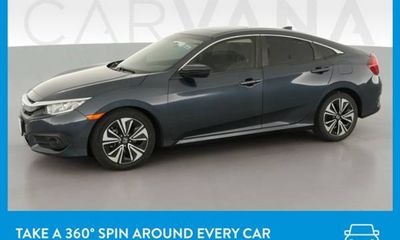 2018 Honda Civic EX T