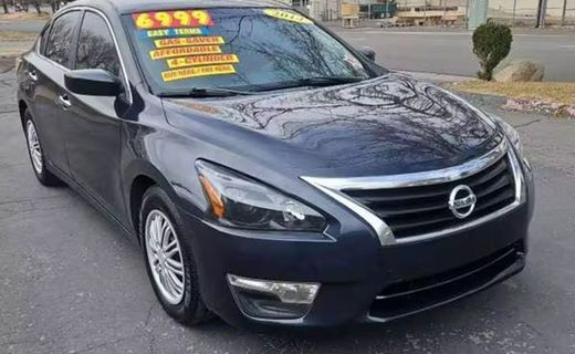 2014 Nissan Altima 2 5