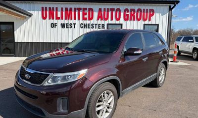 2015 Kia Sorento GL