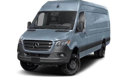 2026 Mercedes-Benz Sprinter 907