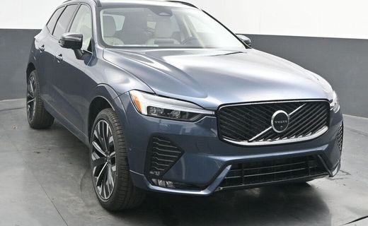 2026 Volvo XC60 Ultra Dark
