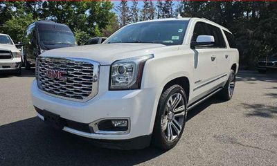 2018 GMC Yukon XL Denali