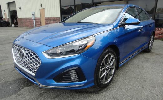 2018 Hyundai Sonata