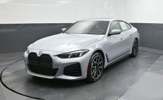 2026 BMW 430i Gran Coupe