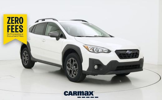 2021 Subaru Crosstrek Sport ES BSD