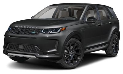 2024 Land Rover Discovery Sport S