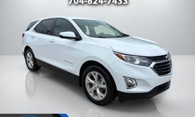 2021 Chevrolet Equinox LT