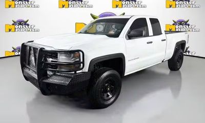 2016 Chevrolet Silverado Work Truck LS